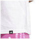 Adidas Γυναικεία κοντομάνικη μπλούζα Tech Fill Graphic Tee Adidas Γυναικεία κοντομάνικη μπλούζα Tech Fill Graphic Tee